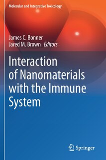 Couverture_Interaction of Nanomaterials with the Immune System