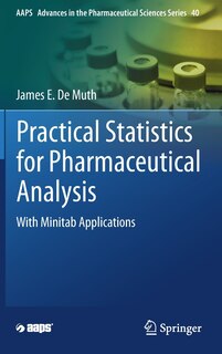 Front cover_Practical Statistics For Pharmaceutical Analysis