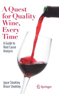 Couverture_A Quest For Quality Wine, Every Time.