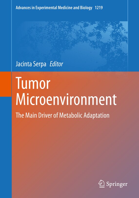 Front cover_Tumor Microenvironment