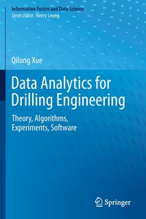 Couverture_Data Analytics For Drilling Engineering