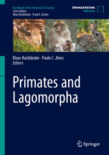 Front cover_Primates And Lagomorpha