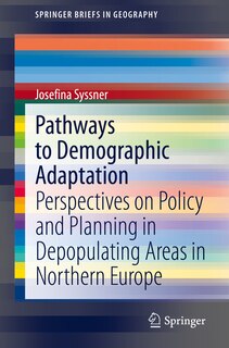 Front cover_Pathways To Demographic Adaptation
