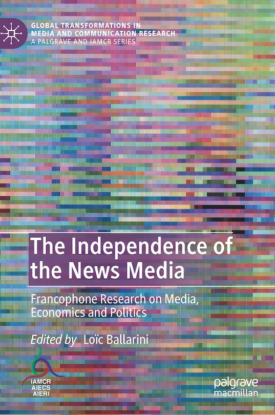 Front cover_Independence of the News Media