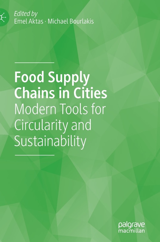 Front cover_Food Supply Chains In Cities