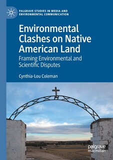 Couverture_Environmental Clashes On Native American Land