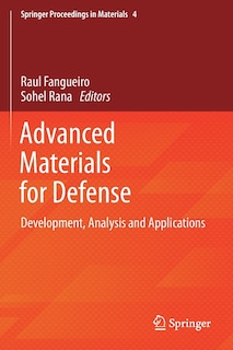 Couverture_Advanced Materials For Defense