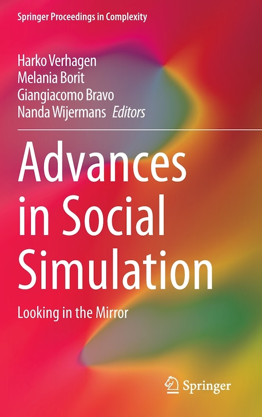 Front cover_Advances In Social Simulation