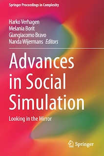 Front cover_Advances In Social Simulation