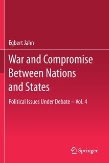 Front cover_War And Compromise Between Nations And States