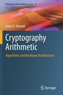 Front cover_Cryptography Arithmetic