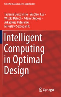 Couverture_Intelligent Computing In Optimal Design