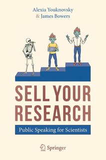 Front cover_Sell Your Research