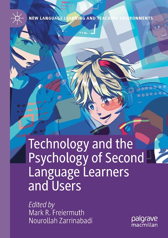 Front cover_Technology and the Psychology of Second Language Learners and Users