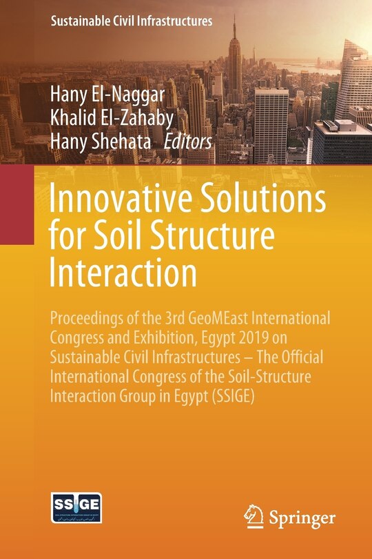 Front cover_Innovative Solutions for Soil Structure Interaction