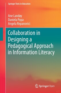 Couverture_Collaboration In Designing A Pedagogical Approach In Information Literacy