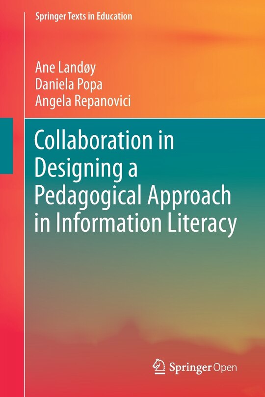 Couverture_Collaboration In Designing A Pedagogical Approach In Information Literacy