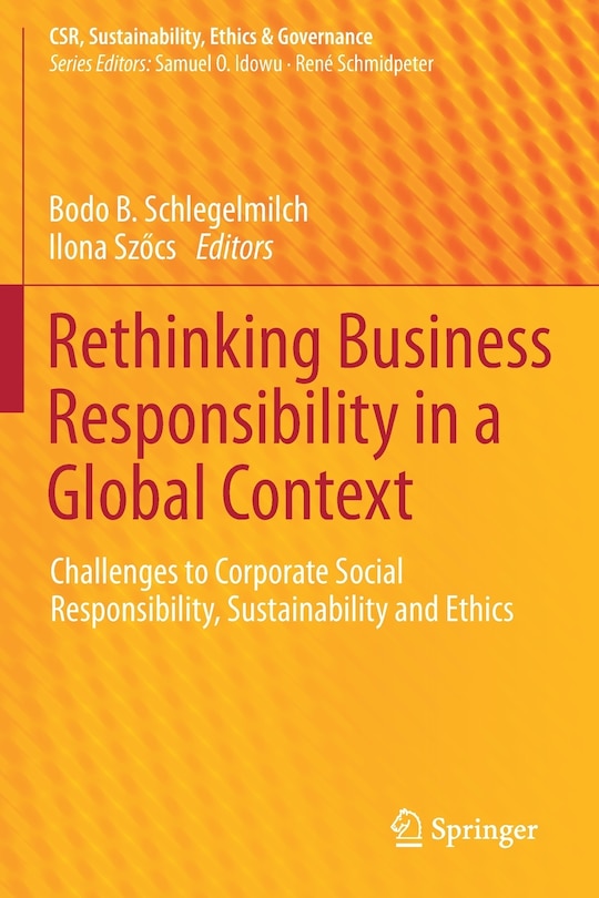 Front cover_Rethinking Business Responsibility in A Global Context
