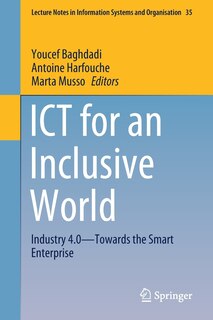 Front cover_Ict For An Inclusive World