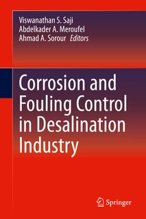 Front cover_Corrosion And Fouling Control In Desalination Industry