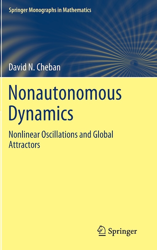 Couverture_Nonautonomous Dynamics