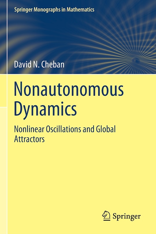 Couverture_Nonautonomous Dynamics