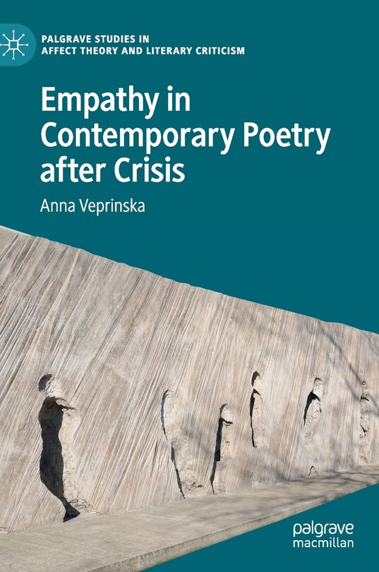 Front cover_Empathy In Contemporary Poetry After Crisis