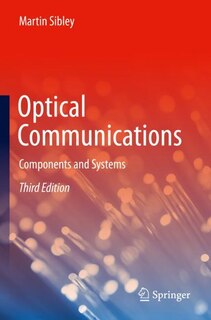 Front cover_Optical Communications