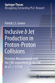 Front cover_Inclusive B Jet Production In Proton-proton Collisions