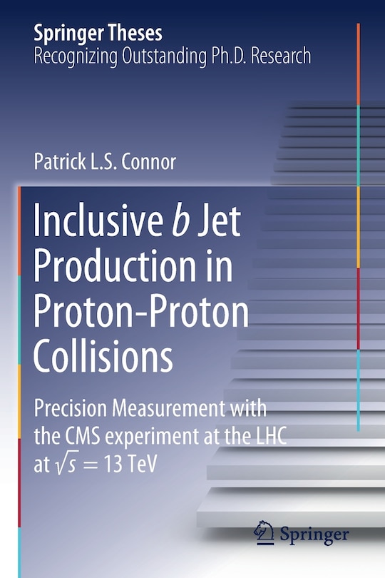 Front cover_Inclusive B Jet Production In Proton-proton Collisions