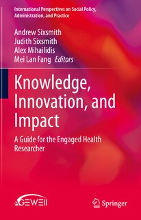 Front cover_Knowledge, Innovation, And Impact