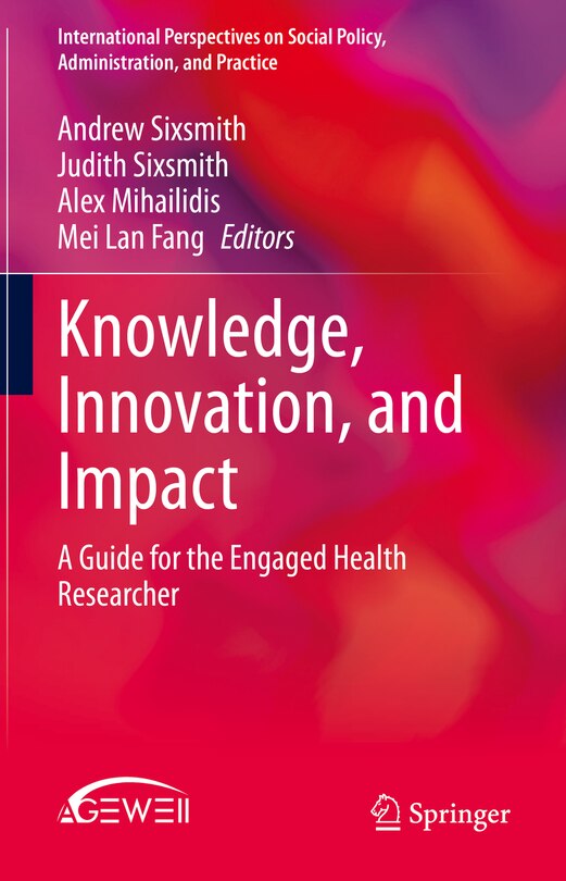 Front cover_Knowledge, Innovation, And Impact