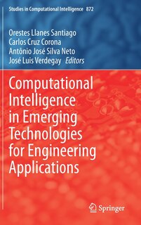 Front cover_Computational Intelligence In Emerging Technologies For Engineering Applications