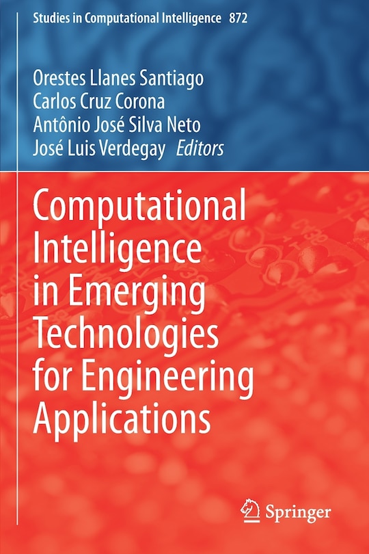 Front cover_Computational Intelligence In Emerging Technologies For Engineering Applications