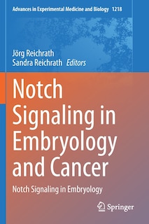 Front cover_Notch Signaling In Embryology And Cancer