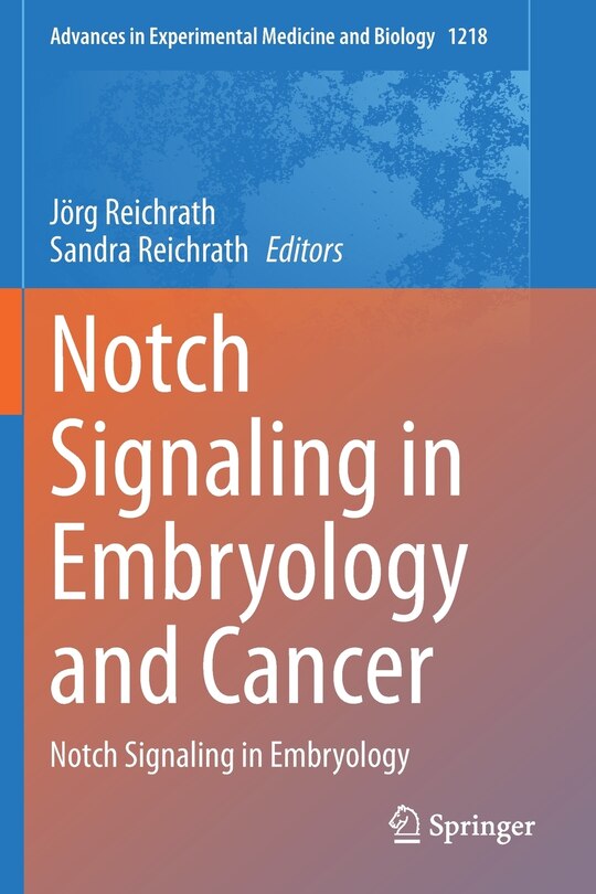 Front cover_Notch Signaling In Embryology And Cancer
