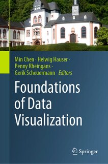Couverture_Foundations Of Data Visualization