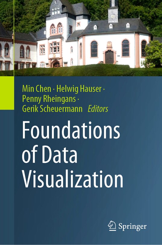 Couverture_Foundations Of Data Visualization