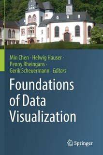 Front cover_Foundations Of Data Visualization