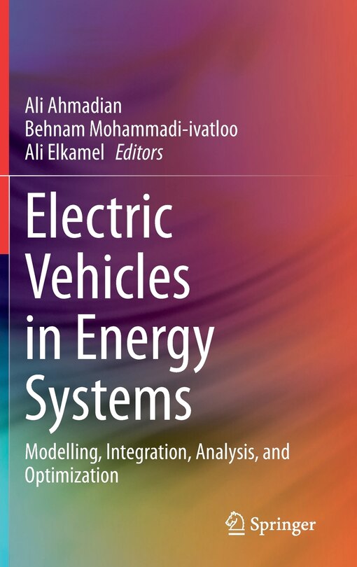 Couverture_Electric Vehicles In Energy Systems