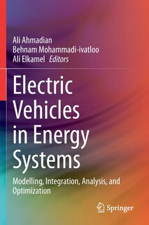 Front cover_Electric Vehicles In Energy Systems