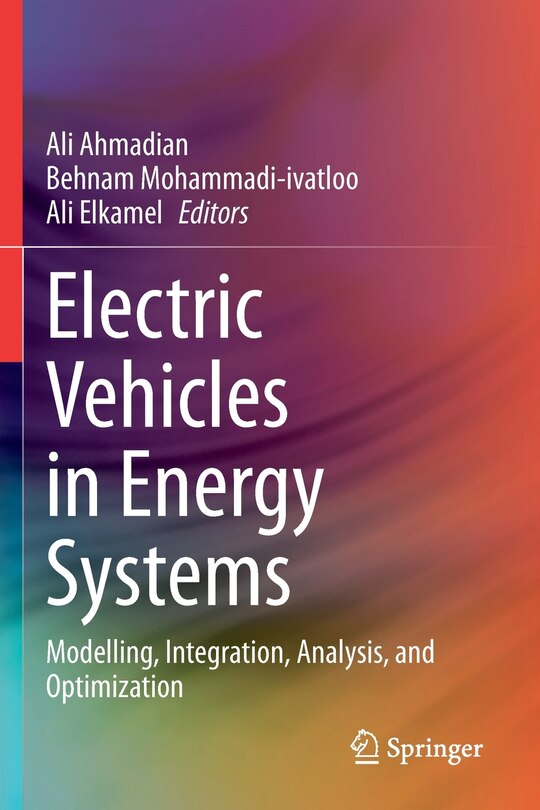Front cover_Electric Vehicles In Energy Systems
