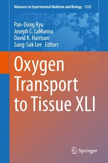 Front cover_Oxygen Transport To Tissue Xli