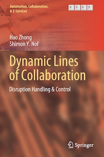 Couverture_Dynamic Lines Of Collaboration