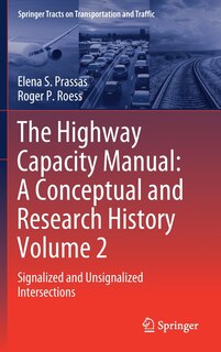 Front cover_The Highway Capacity Manual