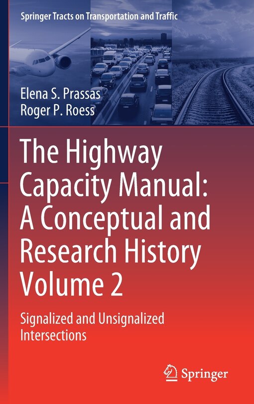 Front cover_The Highway Capacity Manual