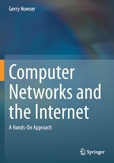 Couverture_Computer Networks And The Internet