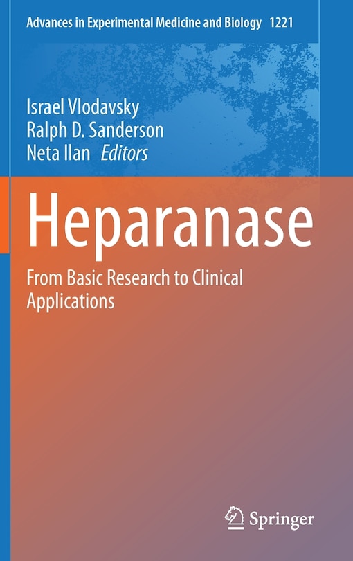 Couverture_Heparanase