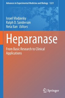 Front cover_Heparanase