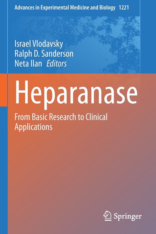 Front cover_Heparanase